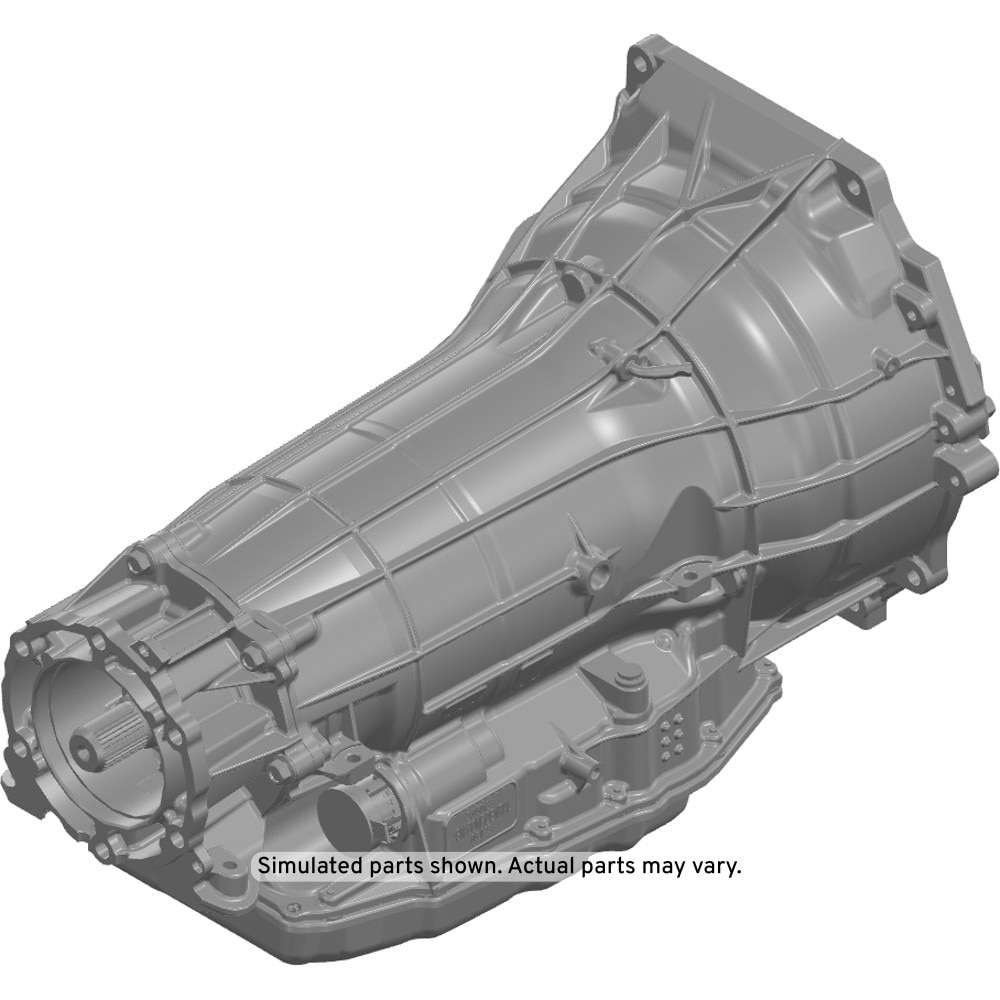 GM Genuine Parts Automatic Transmission Assembly