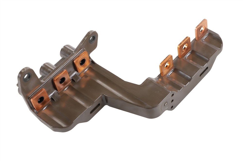 GM Genuine Parts Drive Motor Power Inverter Module Terminal Insulator Block
