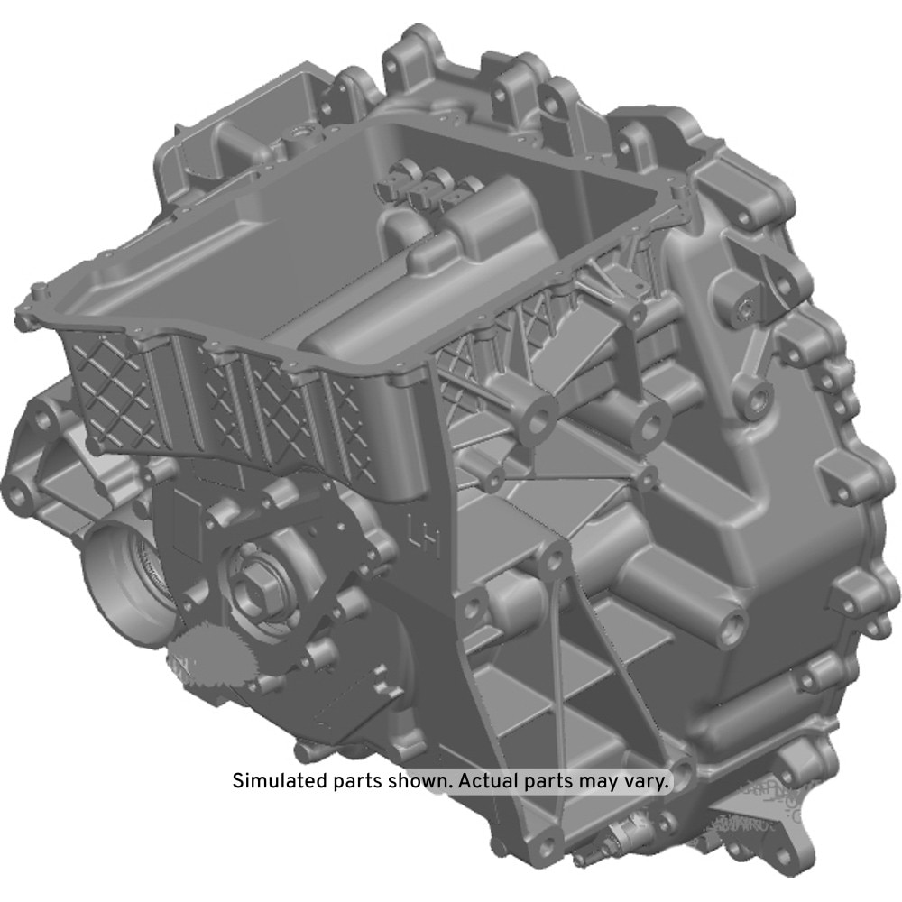 GM Genuine Parts Drive Motor Housing