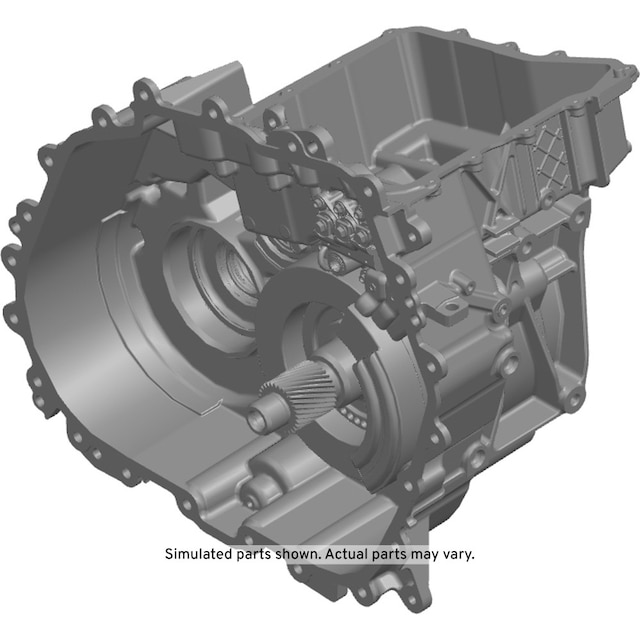 GM Genuine Parts Drive Motor Housing