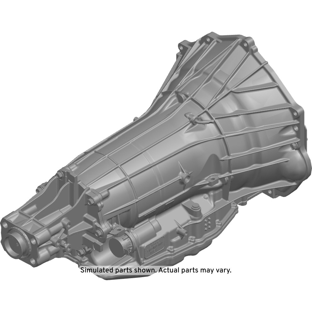 GM Genuine Parts Automatic Transmission