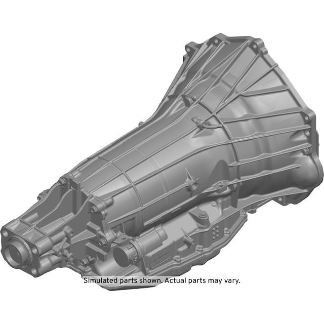 GM Genuine Parts Automatic Transmission