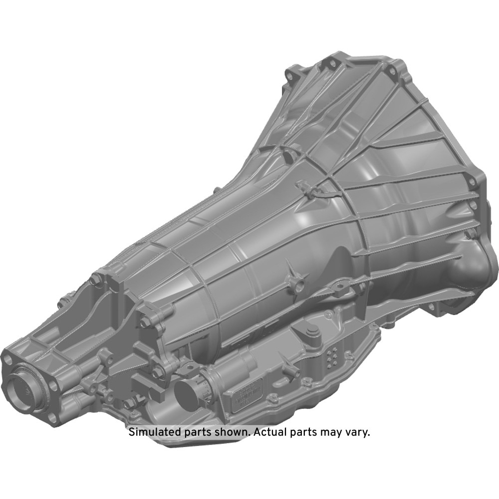 GM Genuine Parts Auto Transmission