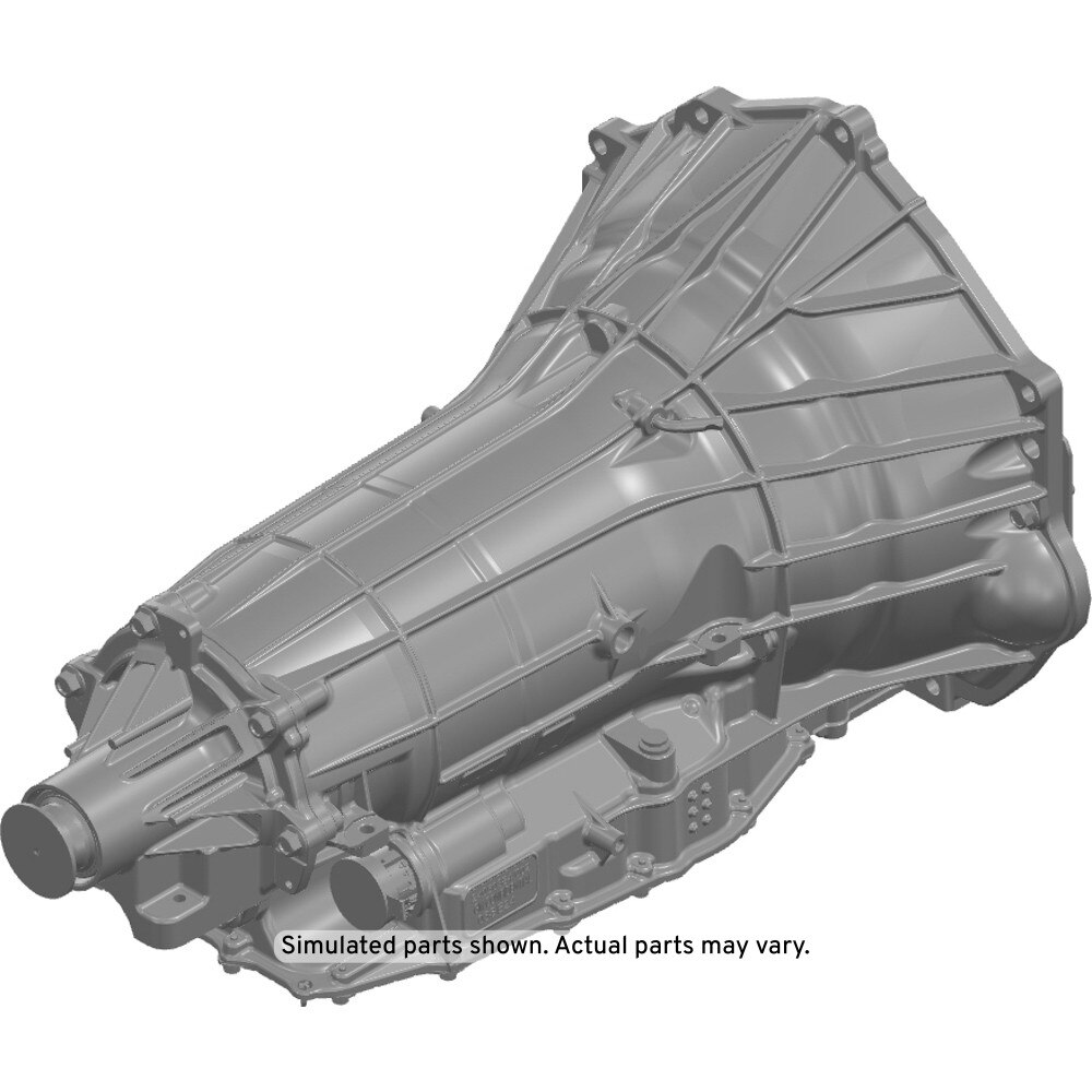 GM Genuine Parts Automatic Transmission Assembly