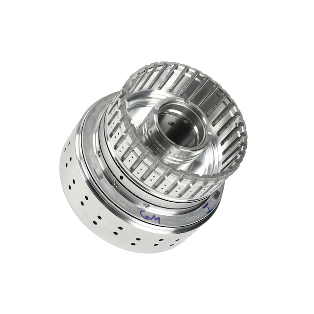 GM Genuine Parts Triple Clutch Housing Assembly