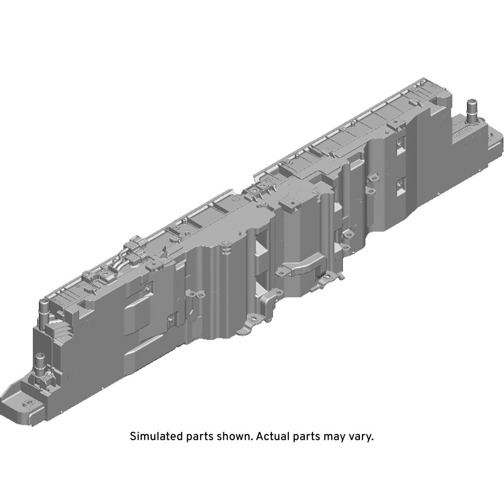 GM Genuine Parts Hybrid/Electric Vehicle Battery Disconnect Relay