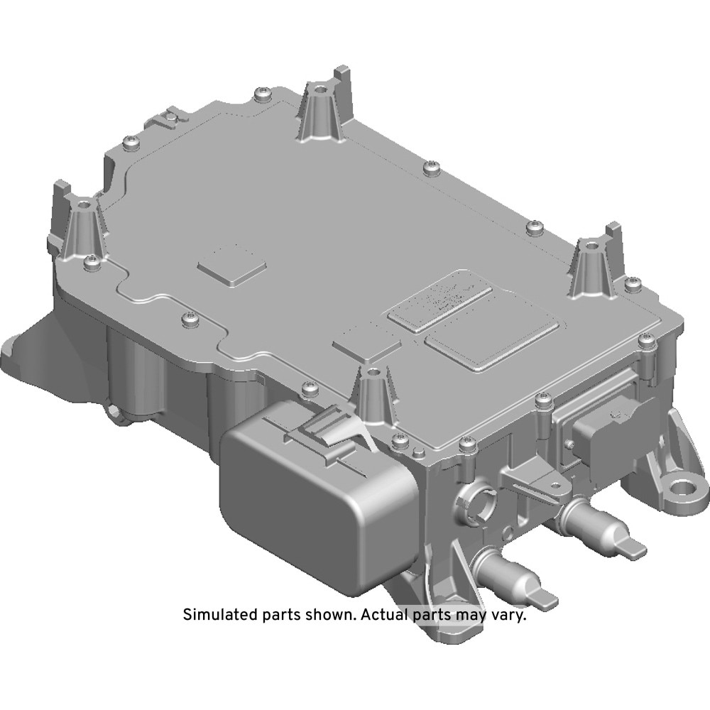 GM Genuine Parts Drive Motor Power Inverter Module