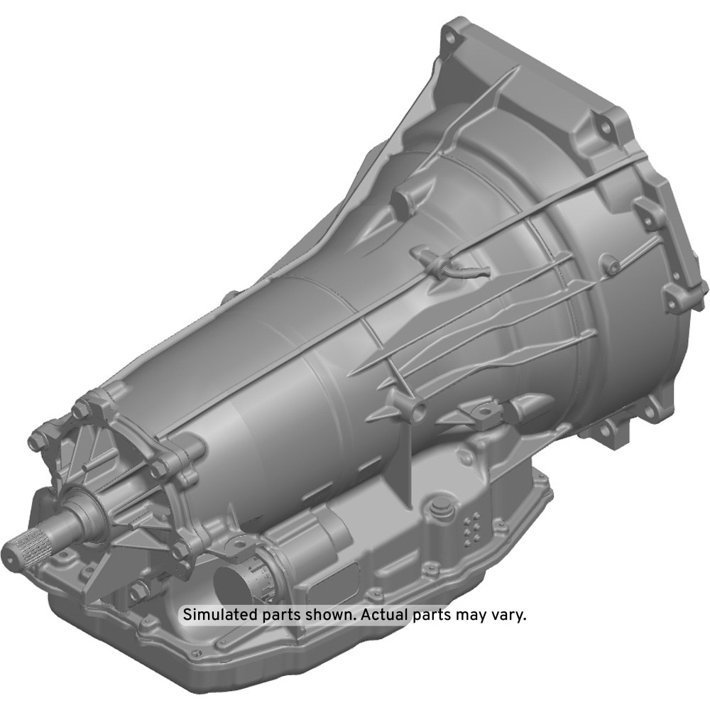 GM Genuine Parts Automatic Transmission