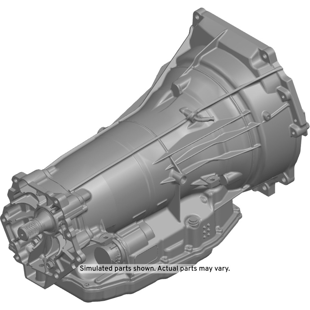 GM Genuine Parts Automatic Transmission