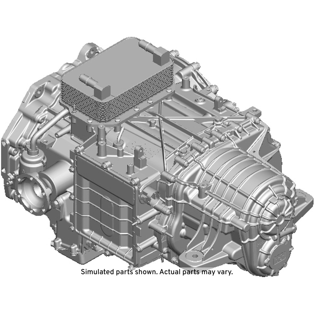GM Genuine Parts Automatic Transmission