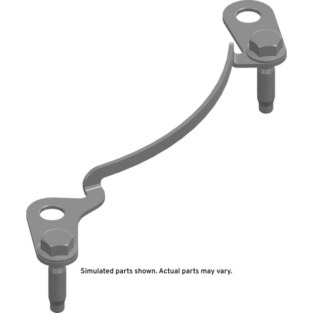 GM Genuine Parts Drive Motor Stator Bracket