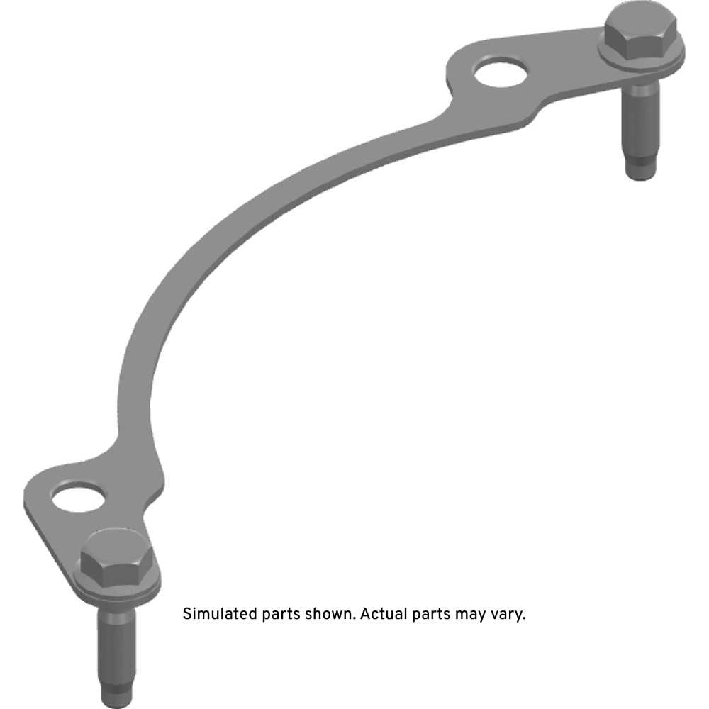 GM Genuine Parts Drive Motor Stator Bracket