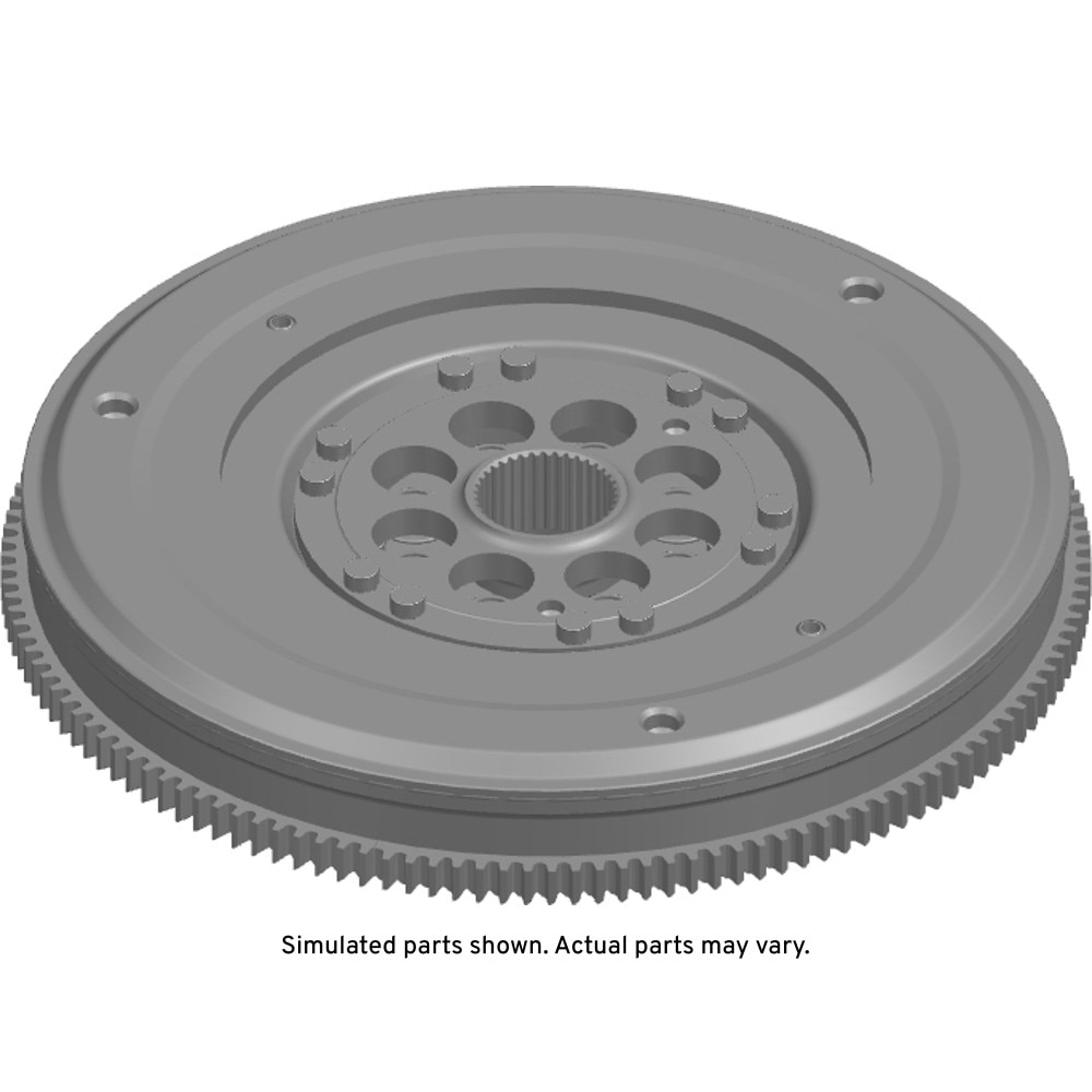 GM Genuine Parts Flywheel Dampener