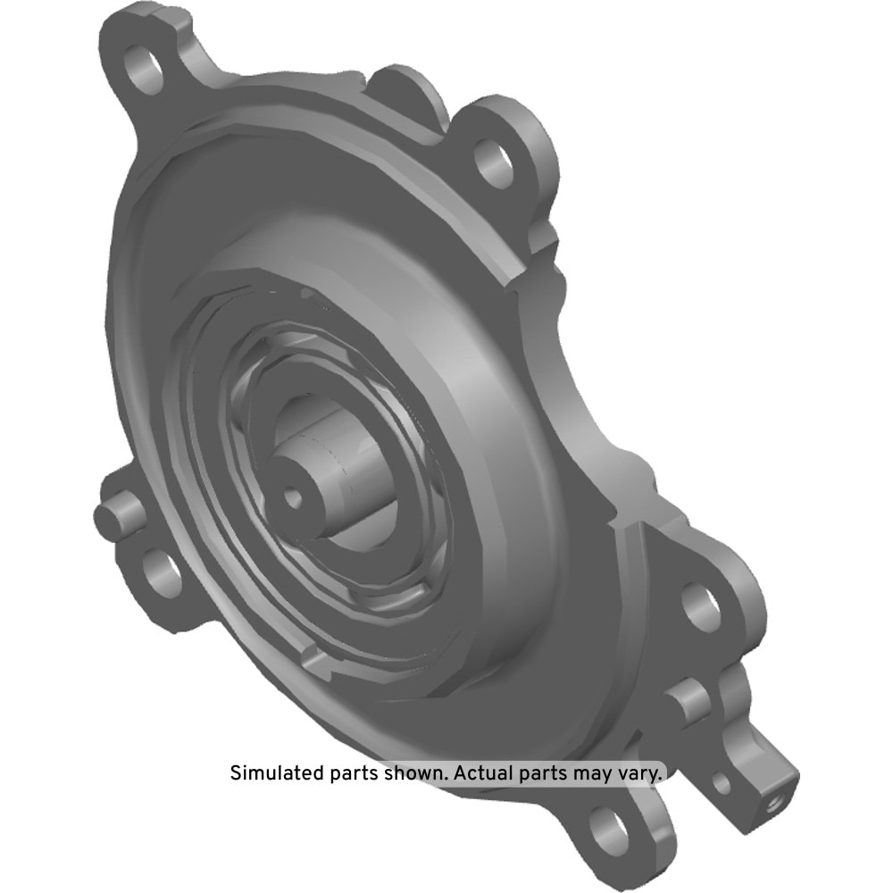 GM Genuine Parts Automatic Transmission Differential Final Drive Pinion Gear Bearing Support