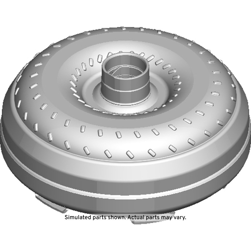 GM Genuine Parts Torque Converter