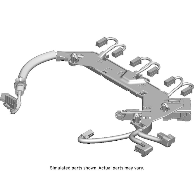 GM Genuine Parts Automatic Transmission Wiring Harness