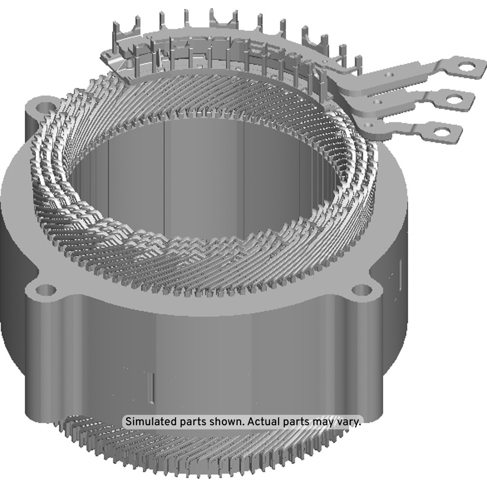 GM Genuine Parts Drive Motor Stator