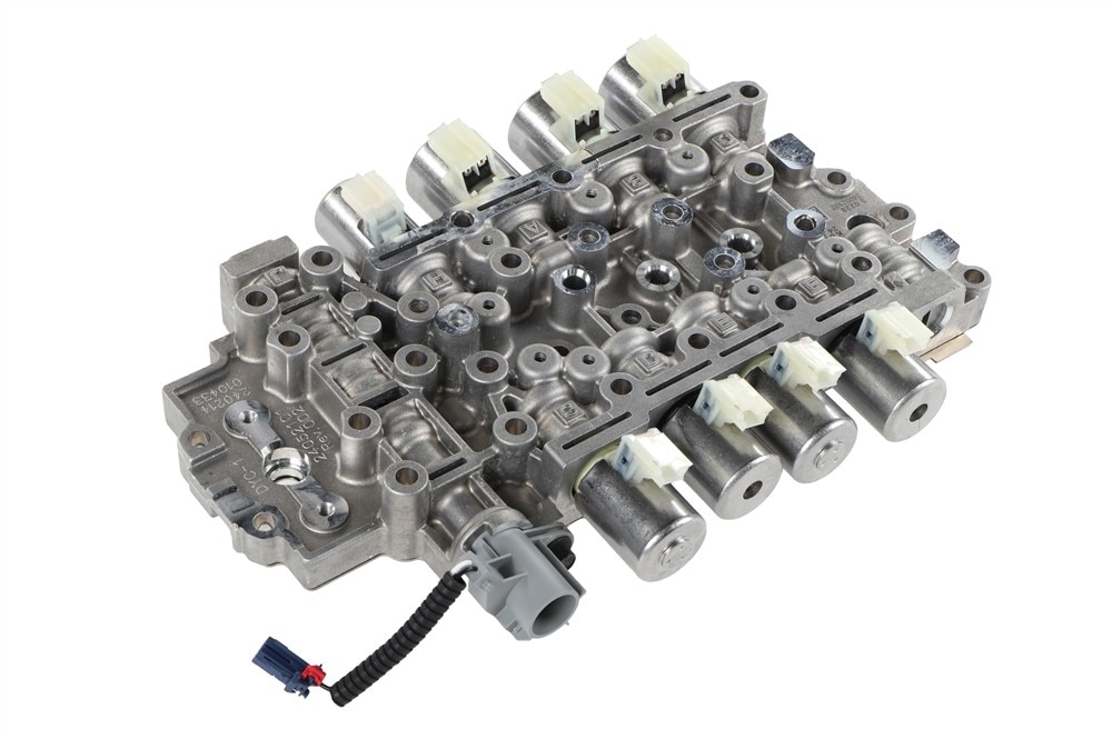 GM Genuine Parts Control Valve Solenoid Body
