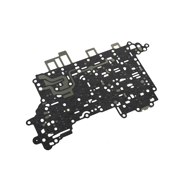 GM Genuine Parts Control Valve Body Spacer Plate with Gaskets