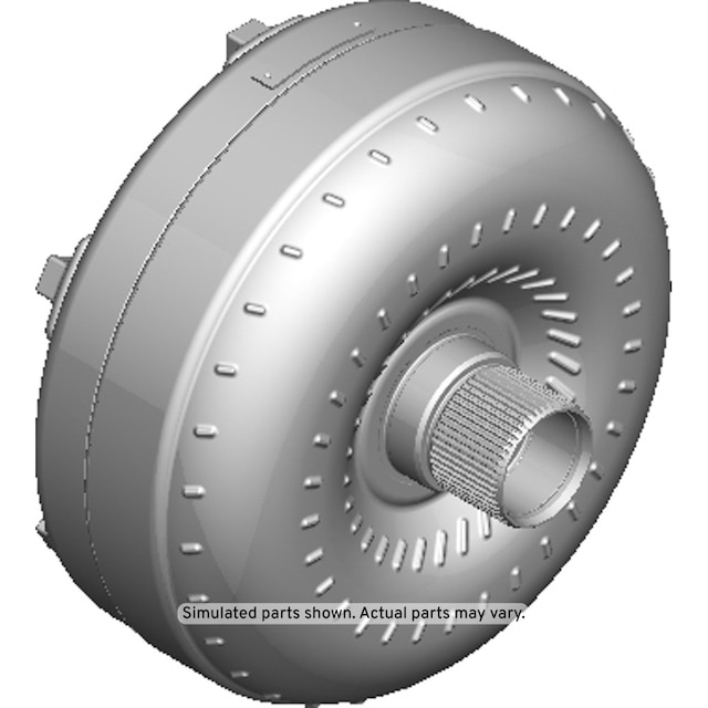 GM Genuine Parts Torque Converter
