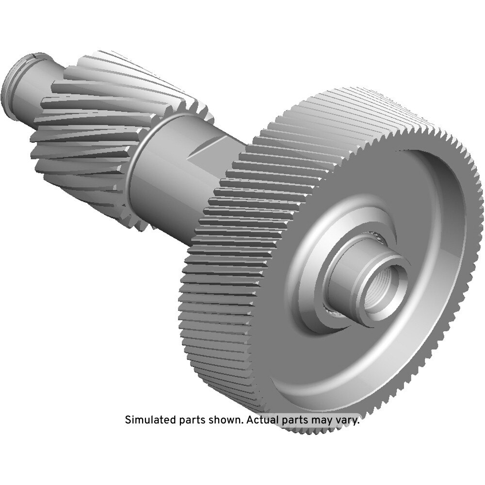 GM Genuine Parts Automatic Transmission Differential Final Drive Pinion Gear Assembly
