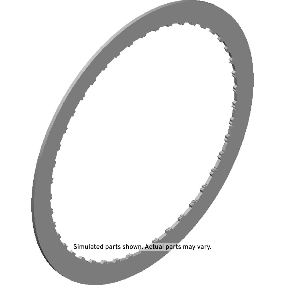 GM Genuine Parts 4-5-6-7-8-9-10-Reverse Clutch Plate