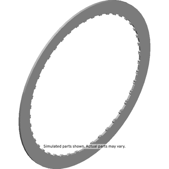 GM Genuine Parts 4-5-6-7-8-9-10-Reverse Clutch Plate