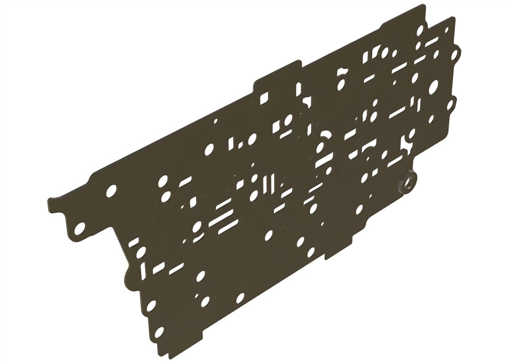 GM Genuine Parts Control Valve Body Spacer Plate