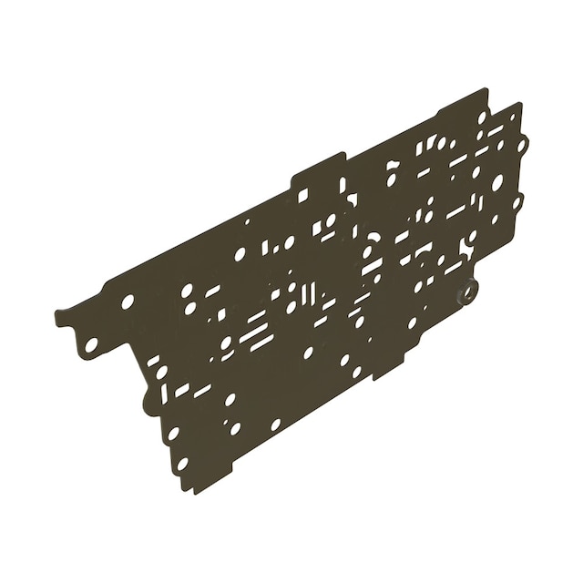 GM Genuine Parts Control Valve Body Spacer Plate