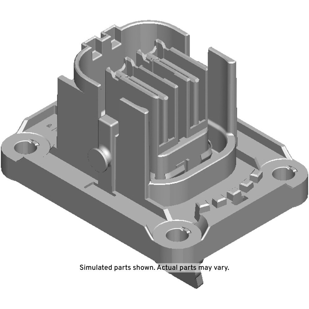 GM Genuine Parts High Voltage Connector