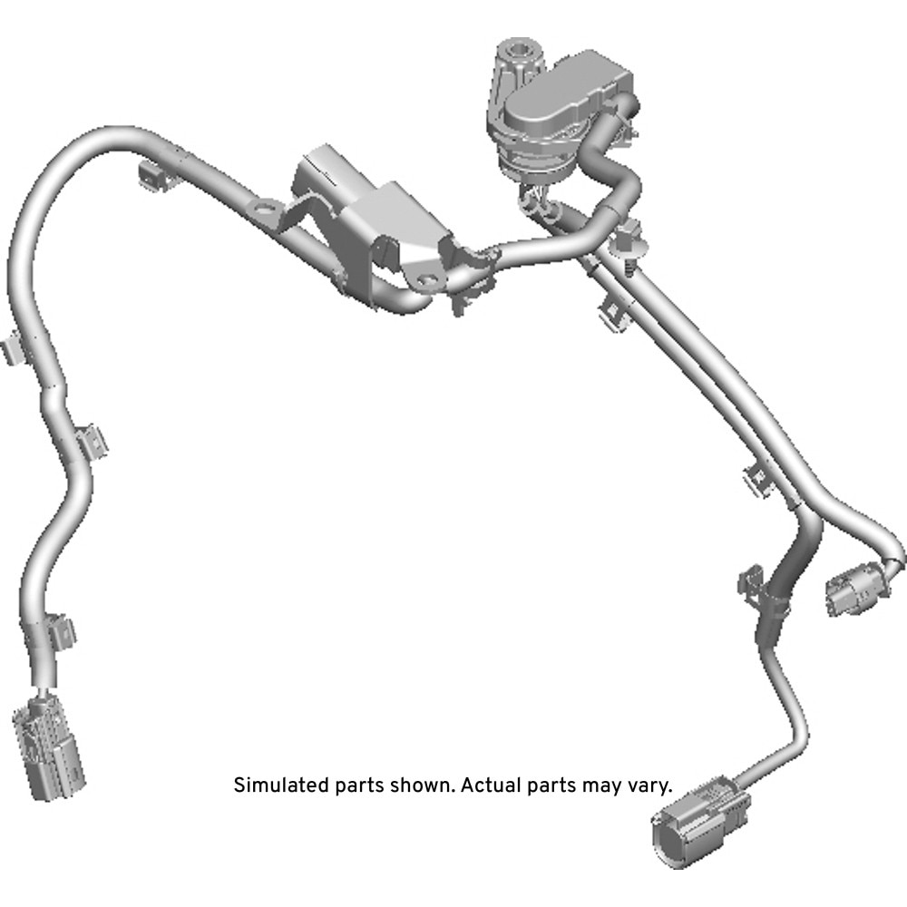 GM Genuine Parts Automatic Transmission Wiring Harness