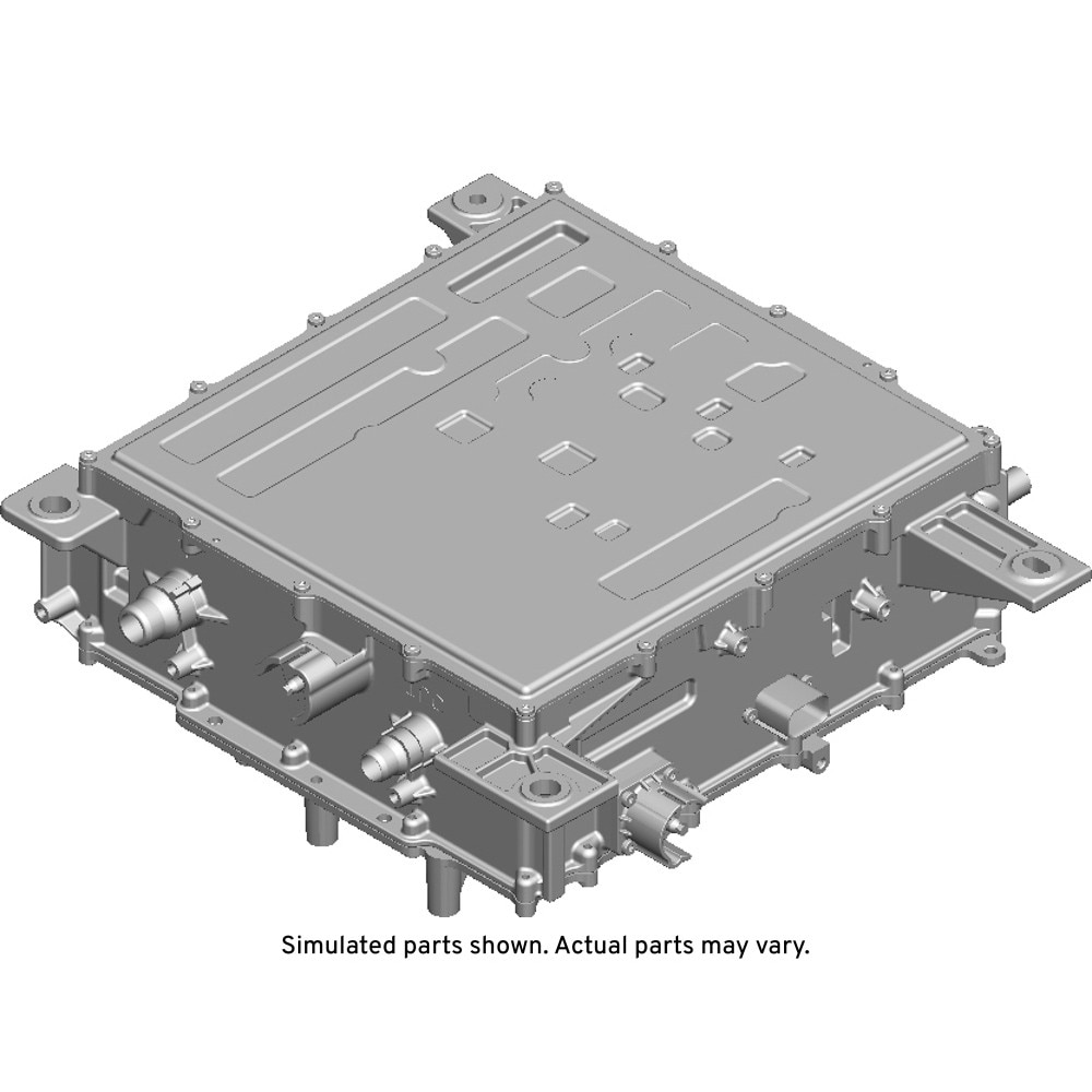 GM Genuine Parts Battery Charger Control Module