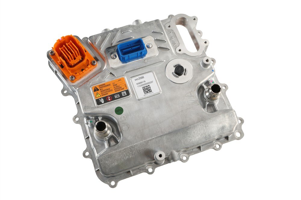 GM Genuine Parts Driver Side Drive Motor Power Inverter Rear Module (Programming Required)