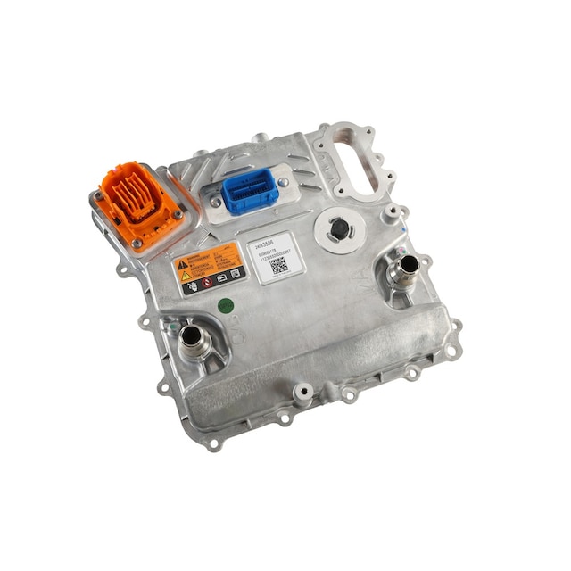 GM Genuine Parts Driver Side Drive Motor Power Inverter Rear Module (Programming Required)