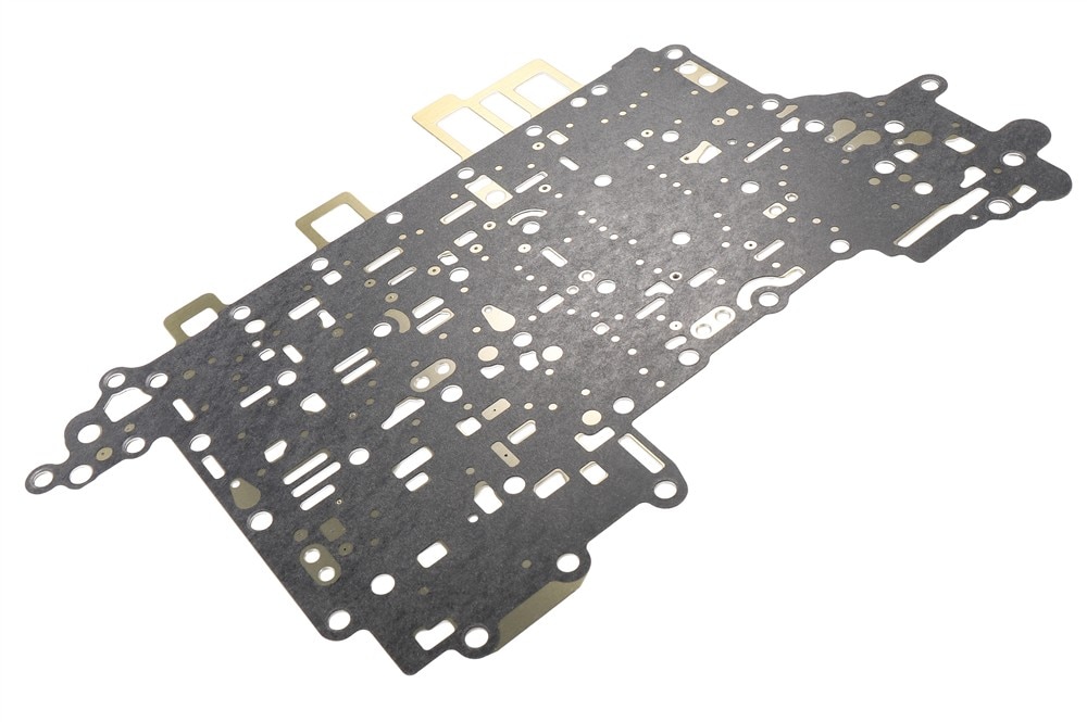 GM Genuine Parts Control Valve Body Spacer Plate with Gasket