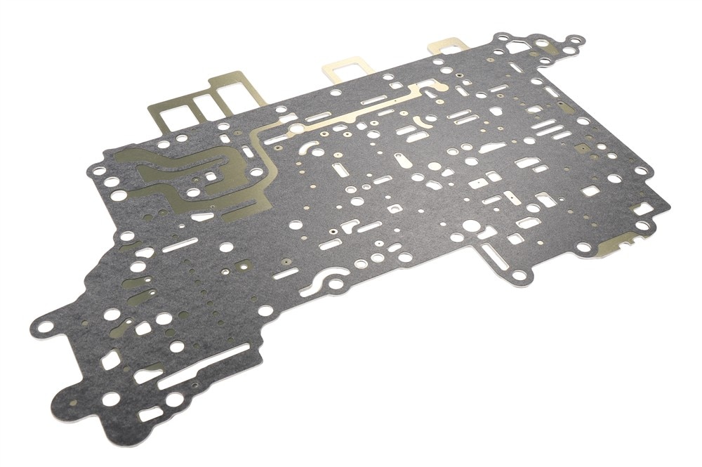 GM Genuine Parts Control Valve Body Spacer Plate with Gasket