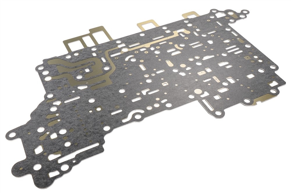 GM Genuine Parts Control Valve Body Spacer Plate with Gasket