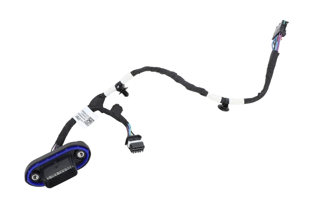 GM Genuine Parts Battery Positive and Negative Cable