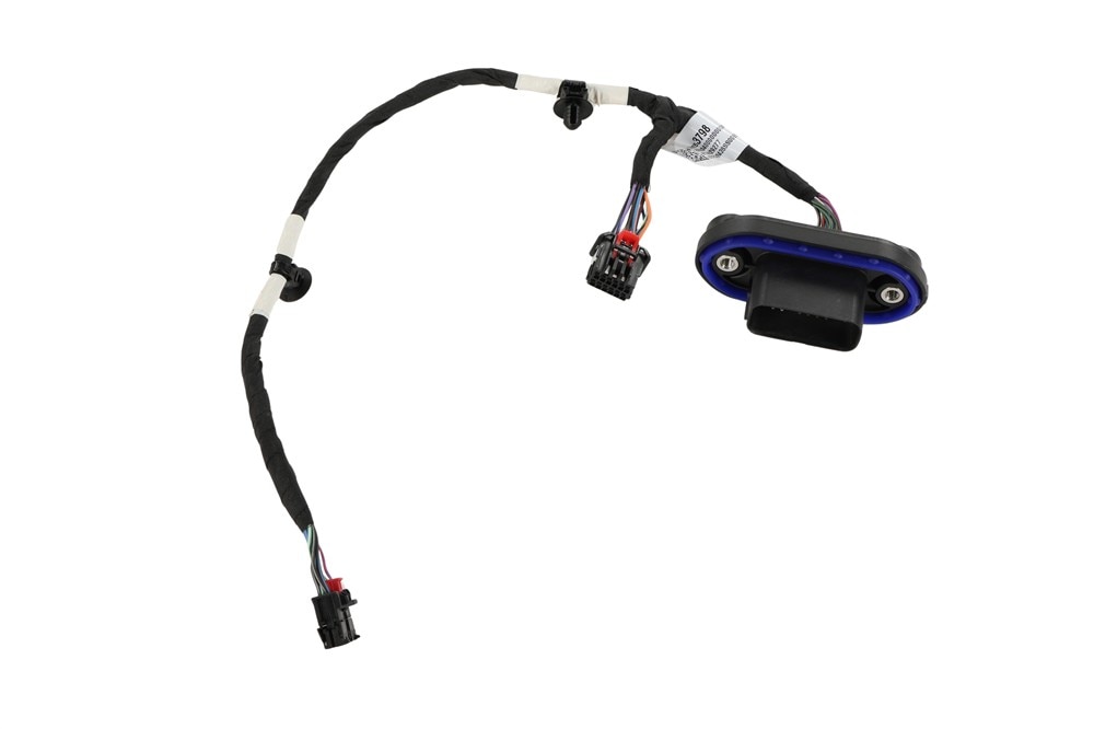 GM Genuine Parts Battery Positive and Negative Cable