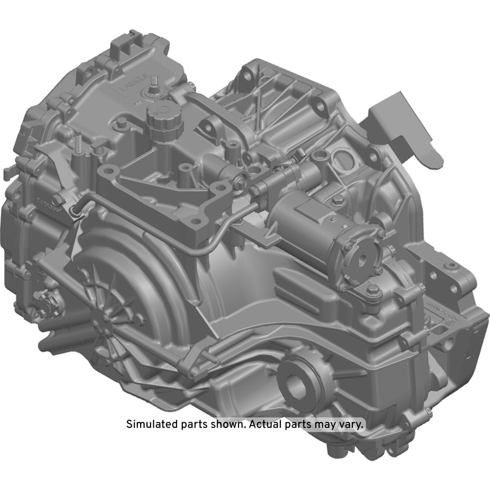 GM Genuine Parts Automatic Transmission (Programming Required)