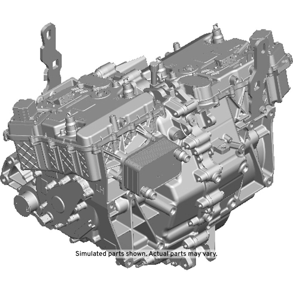 GM Genuine Parts Rear Electric Drive Transmission Module