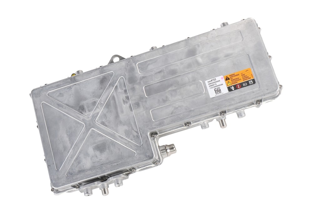 GM Genuine Parts Battery Charger