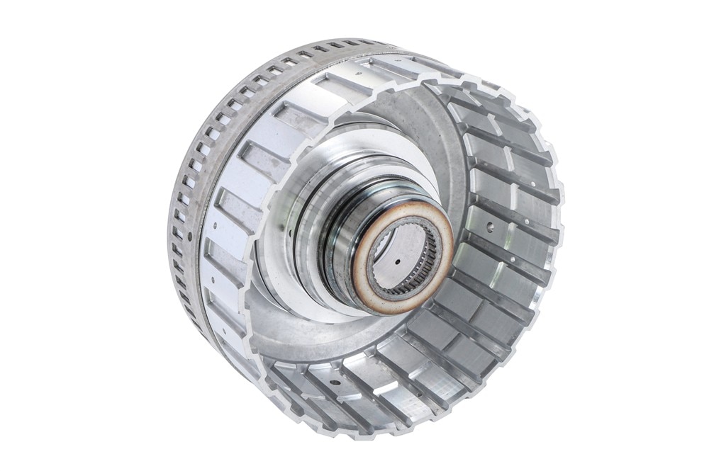 GM Genuine Parts 1-3-5-6-7 Clutch Housing