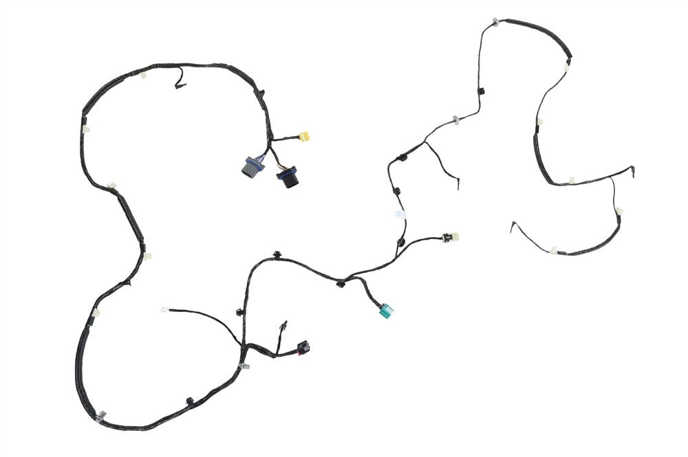 GM Genuine Parts Drive Motor Battery Control Module Wiring Harness