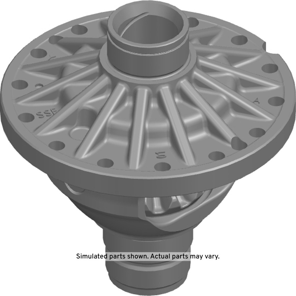 GM Genuine Parts Automatic Transmission Differential Carrier