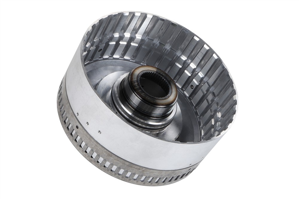 GM Genuine Parts 1-3-5-6-7 Clutch Housing