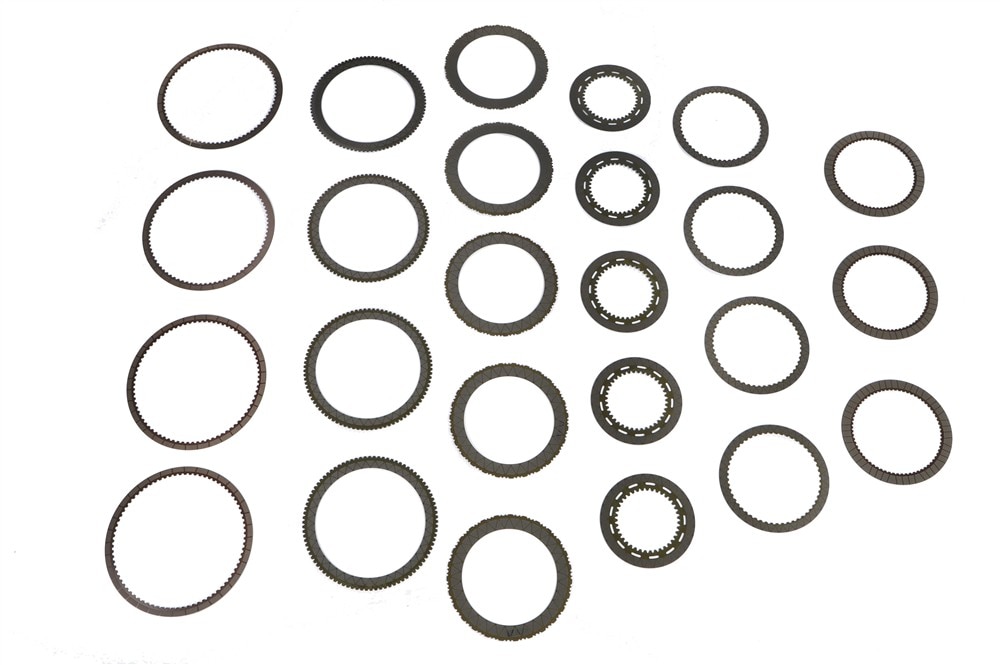 GM Genuine Parts Clutch Plate
