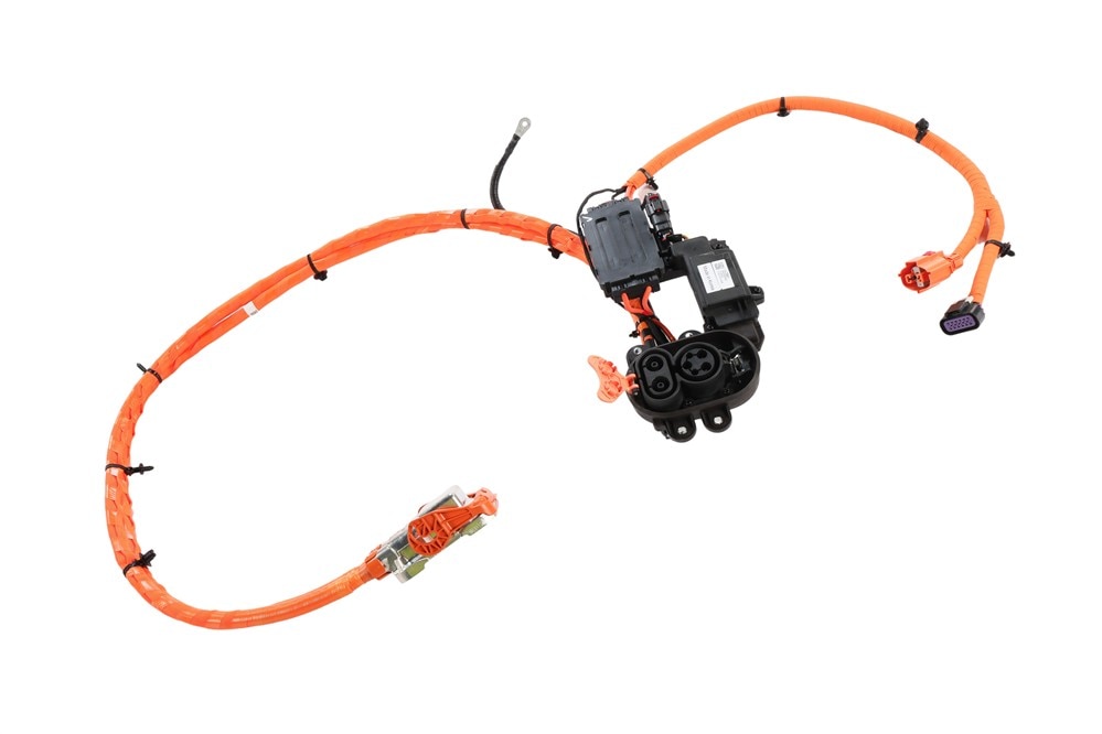 GM Genuine Parts Electric Vehicle Supply Equipment  Charging Receptacle