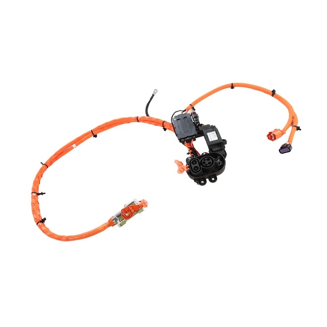 GM Genuine Parts Electric Vehicle Supply Equipment Charging Receptacle