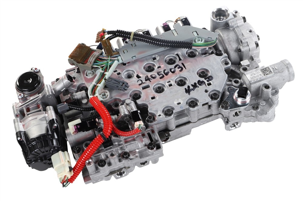 GM Genuine Parts Control Valve
